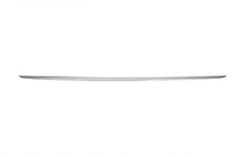The edge of the trunk (sedan, stainless steel.) for Audi A4 B8 2007-2015 - image 2