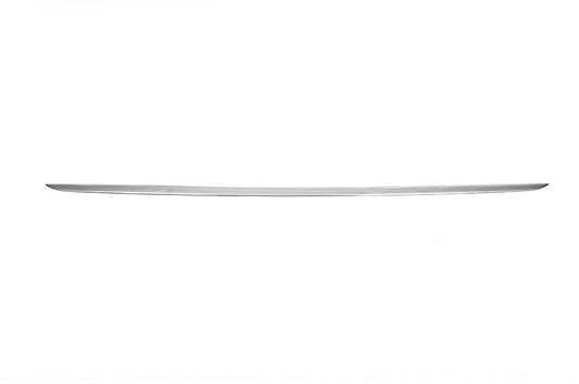 The edge of the trunk (sedan, stainless steel.) for Audi A4 B8 2007-2015 - image 2