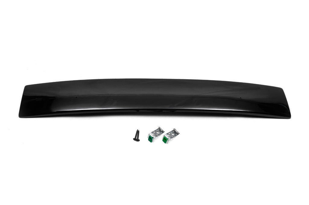 Winter grille cover (lower, 2008-2013) for Skoda Superb 2009-2015 - image 8