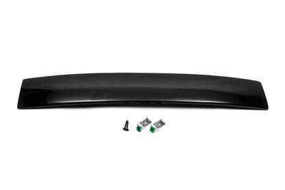 Winter grille cover (lower, 2008-2013) for Skoda Superb 2009-2015 - image 8