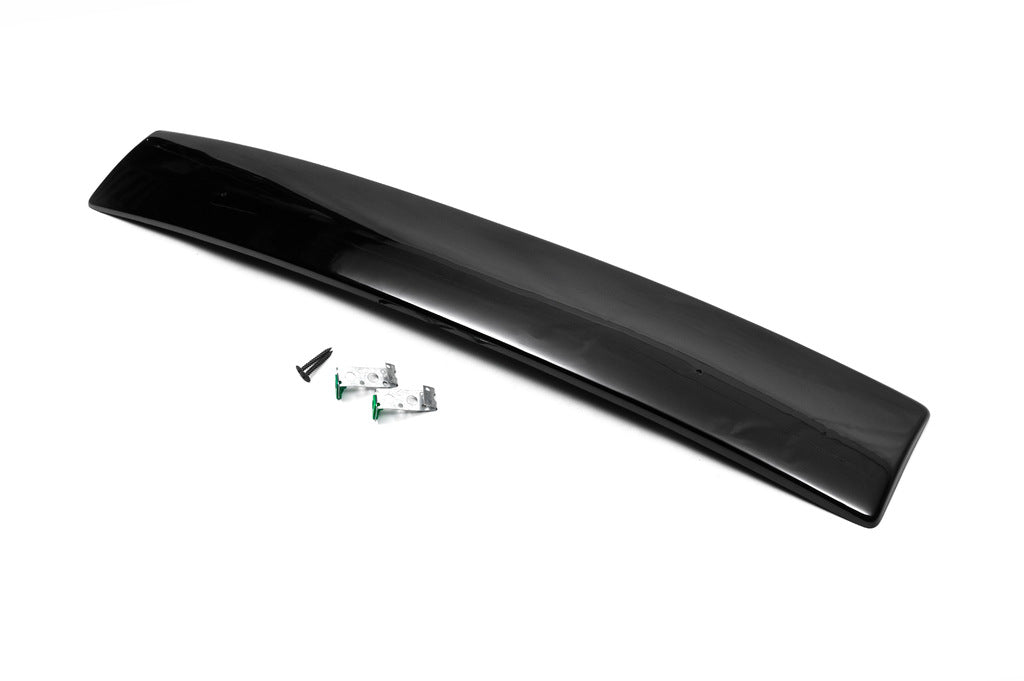 Winter cover on the grille (lower, 2008-2013) for Skoda Superb 2009-2015 - image 9