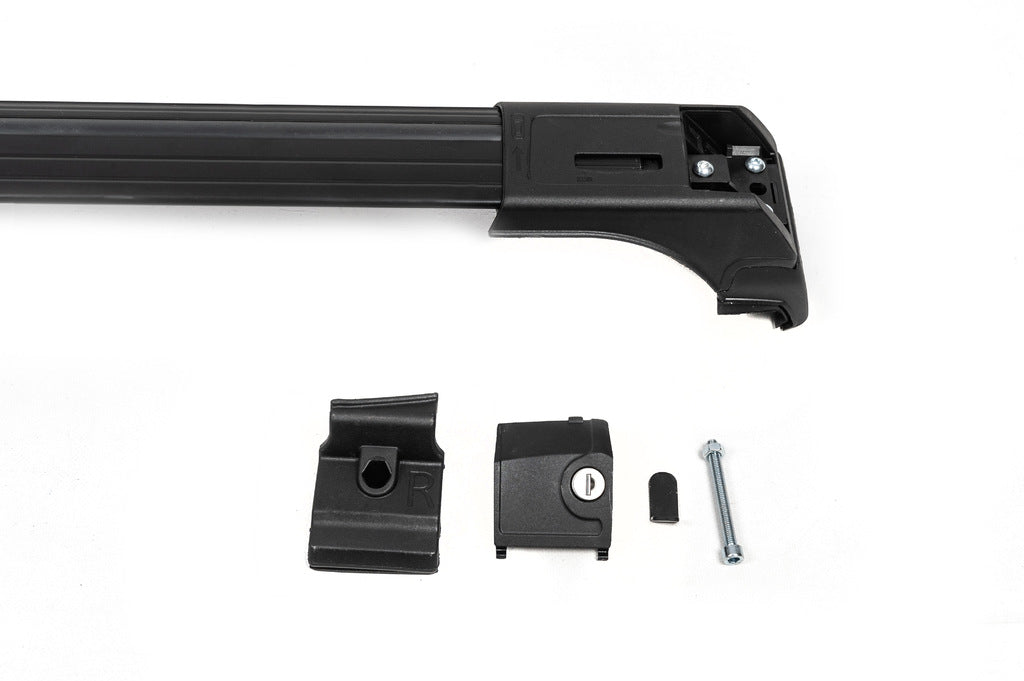 Lockable roof bars for integrated roof rails Skybar V2 (2 pcs) - image 10