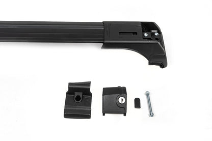 Lockable roof bars for integrated roof rails Skybar V2 (2 pcs) - image 10