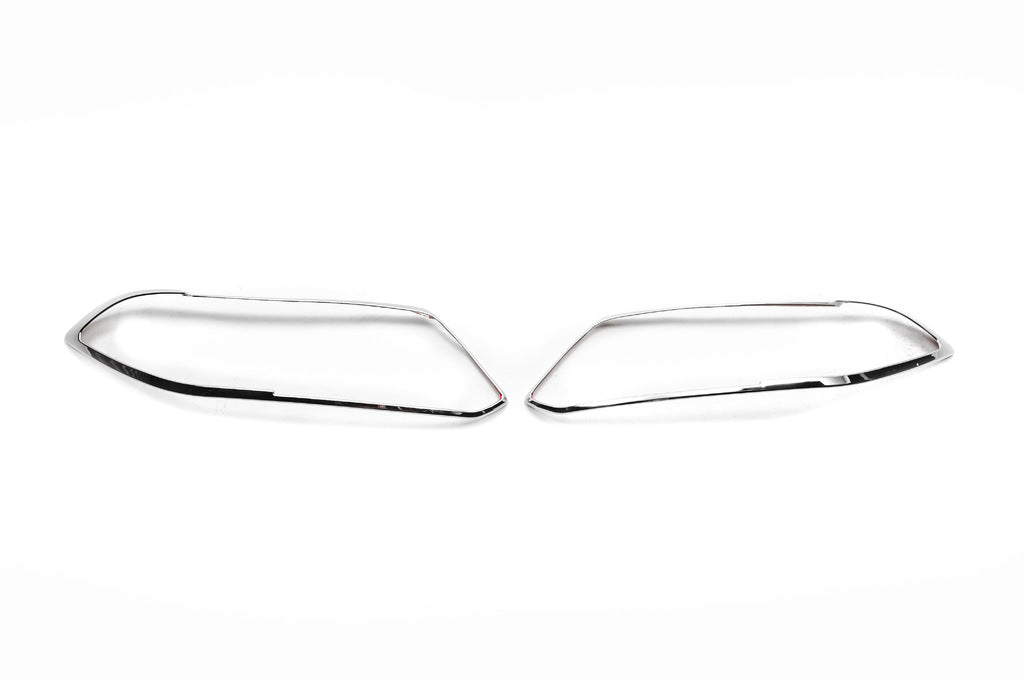 Headlight Covers Libao (2 pcs, plastic) for Chery Tiggo 5 2013- - image 3