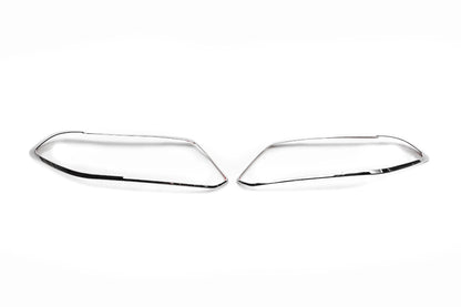 Headlight Covers Libao (2 pcs, plastic) for Chery Tiggo 5 2013- - image 3