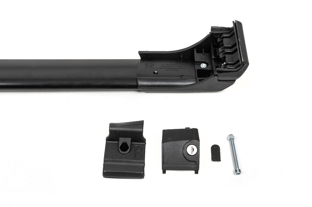 Lockable roof bars for integrated roof rails Skybar V2 (2 pcs) - image 11