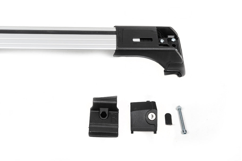Lockable roof bars for integrated roof rails Skybar V2 (2 pcs) - image 12