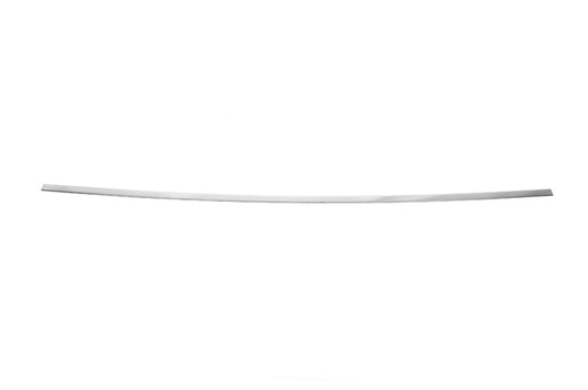 Chrome trim above license plate (stainless steel) for Audi Q2 2016- - image 1