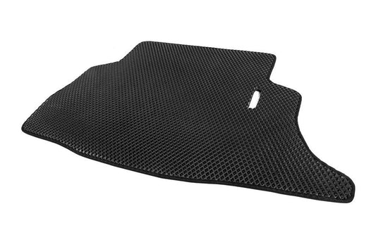 Trunk mat V-2 (EVA, black) for Nissan Leaf 2010-2017 - Reelken Auto