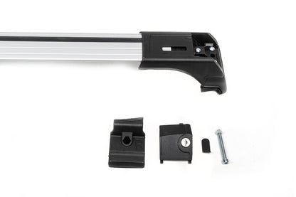 Lockable roof bars for integrated roof rails Skybar V2 (2 pcs) - image 12