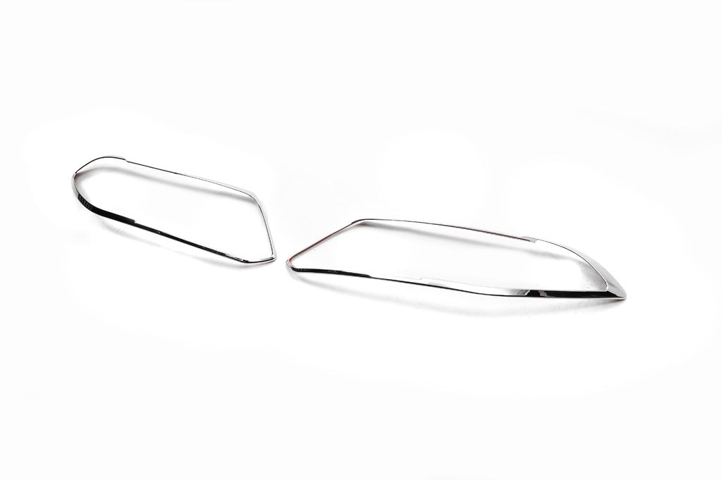 Headlight Covers Libao (2 pcs, plastic) for Chery Tiggo 5 2013- - image 4