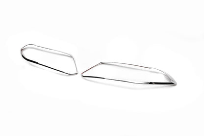 Headlight Covers Libao (2 pcs, plastic) for Chery Tiggo 5 2013- - image 4