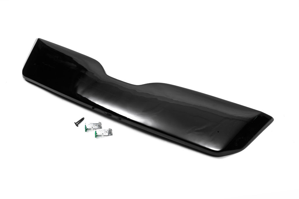Winter cover on the grille (Top, 2013-2015) for Skoda Superb 2009-2015 - image 5