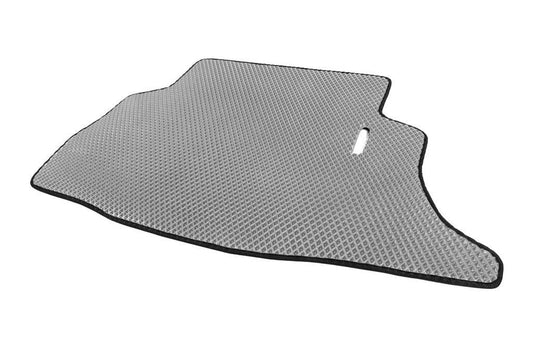 Trunk mat V-2 (EVA, Gray) for Nissan Leaf 2010-2017 - Reelken Auto