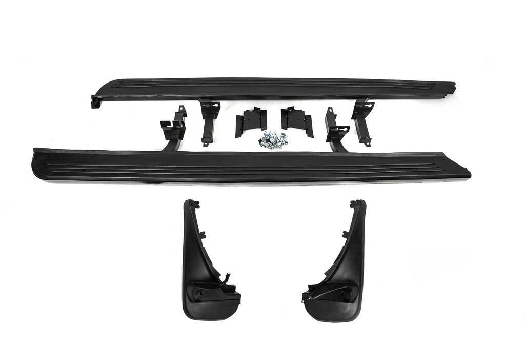Lateral platforms Original design for Range Rover III L322 2002-2012 - Reelken Auto