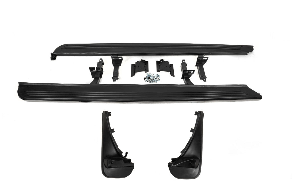 Side Steps Original Design for Range Rover III L322 2002-2012 - image 7