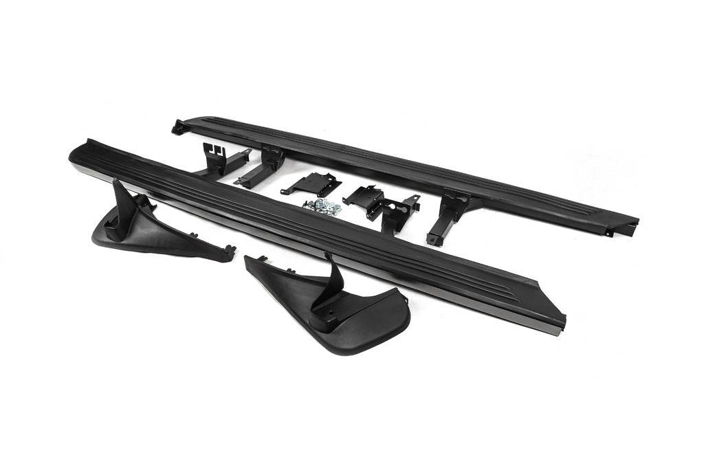 Lateral platforms Original design for Range Rover III L322 2002-2012 - Reelken Auto