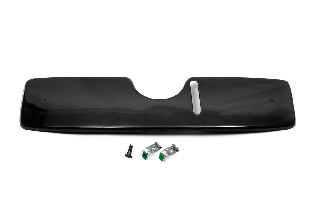 Winter cover on the grille (2001-2006) for Skoda Superb 2001-2009 - image 3