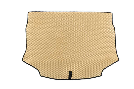 Trunk mat (EVA, Beige) for Nissan Leaf 2017↗︎ - Reelken Auto