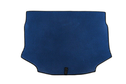 Trunk mat (EVA, Blue) for Nissan Leaf 2017↗︎ - Reelken Auto