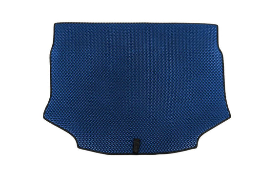 Trunk mat (EVA, Blue) for Nissan Leaf 2017↗︎ - Reelken Auto