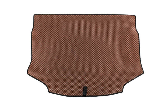 Trunk mat (EVA, Brown) for Nissan Leaf 2017↗︎ - Reelken Auto