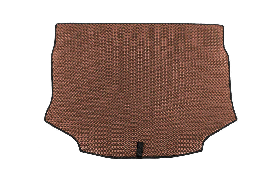 Trunk Mat EVA Brown for Nissan Leaf 2017- - image 1