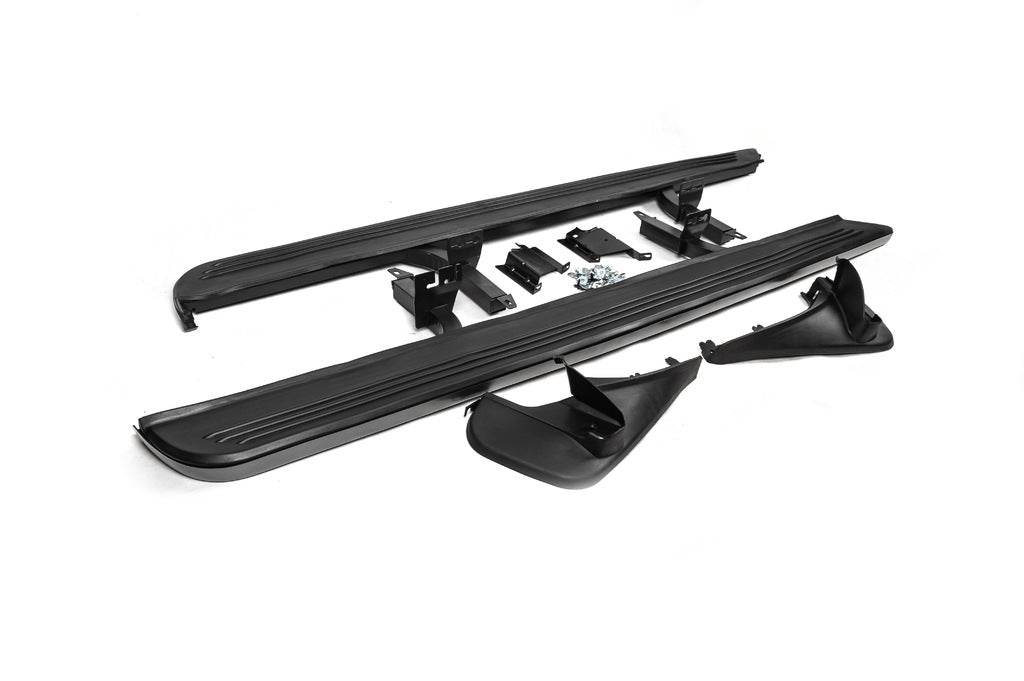 Lateral platforms Original design for Range Rover III L322 2002-2012 - Reelken Auto