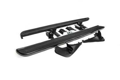 Lateral platforms Original design for Range Rover III L322 2002-2012 - Reelken Auto