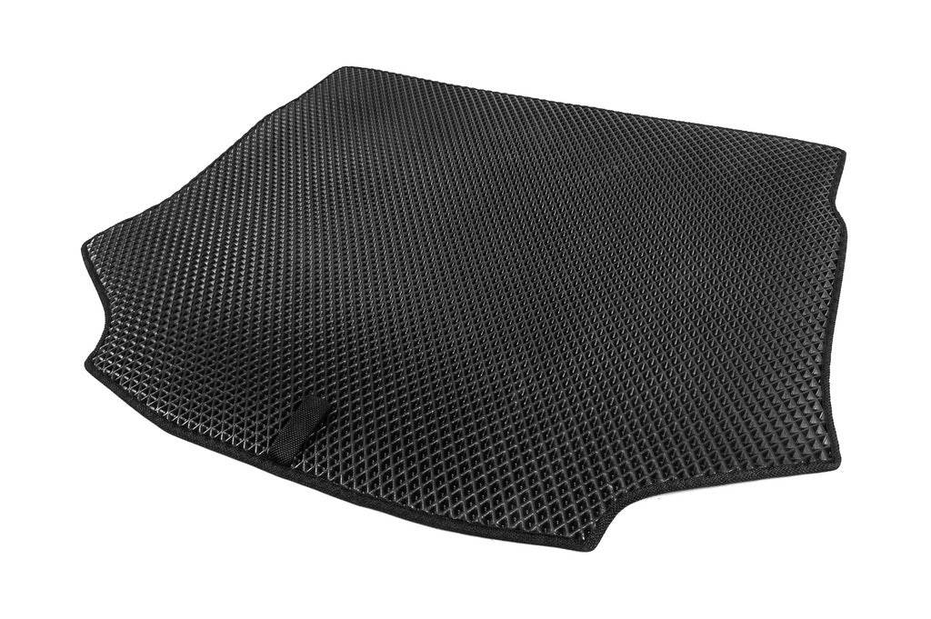 Trunk mat (EVA, black) for Nissan Leaf 2017↗︎ - Reelken Auto
