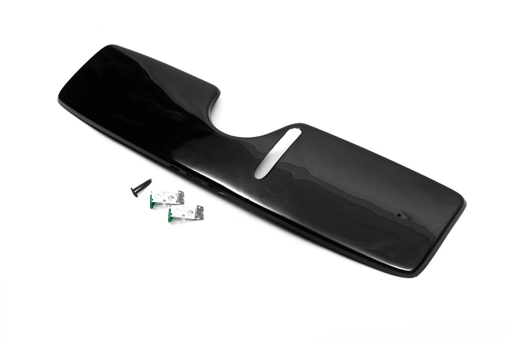 Winter cover on the grille (2001-2006) for Skoda Superb 2001-2009 - image 4