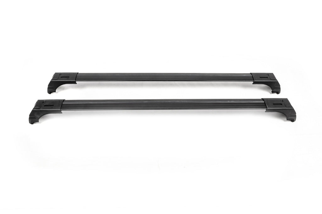 Lockable roof bars for integrated roof rails Skybar V2 (2 pcs) - image 14