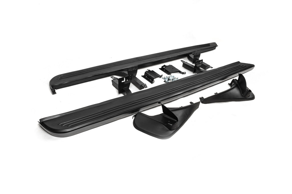 Side Steps Original Design for Range Rover III L322 2002-2012 - image 9