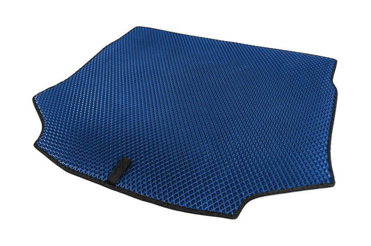 Trunk mat (EVA, Blue) for Nissan Leaf 2017↗︎ - Reelken Auto