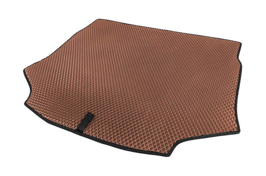 Trunk mat (EVA, Brown) for Nissan Leaf 2017↗︎ - Reelken Auto