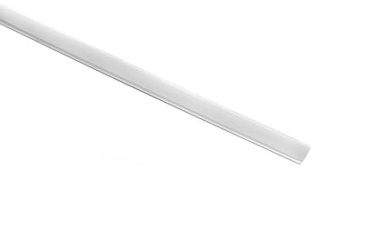 Chrome trim above license plate (stainless steel) for Audi Q2 2016- - image 3