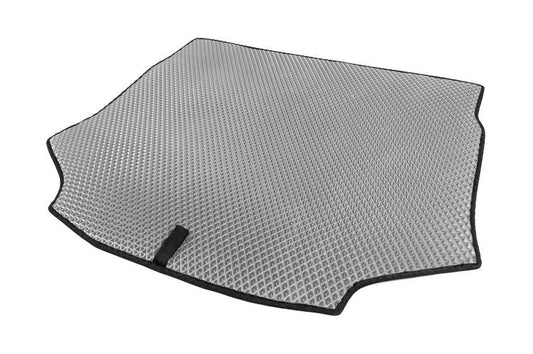 Trunk mat (EVA, Gray) for Nissan Leaf 2017↗︎ - Reelken Auto