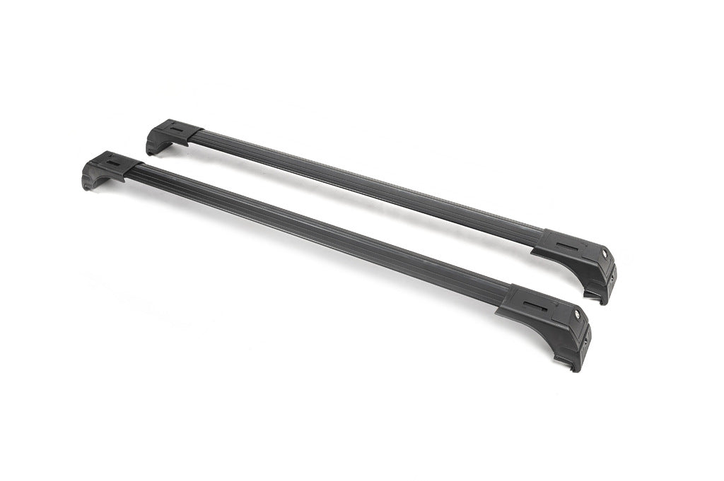 Lockable roof bars for integrated roof rails Skybar V2 (2 pcs) - image 15