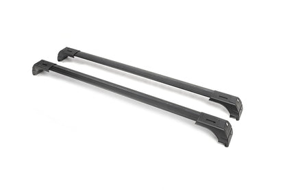 Lockable roof bars for integrated roof rails Skybar V2 (2 pcs) - image 15