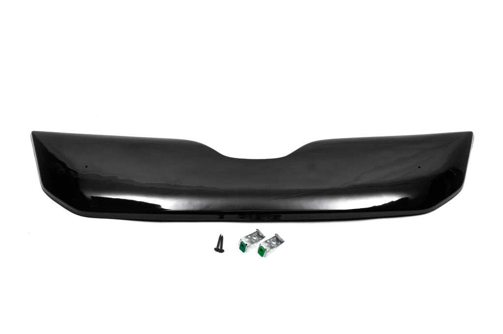 Winter grille cover (upper, 2013+) for Skoda Yeti 2009-2017 - image 4