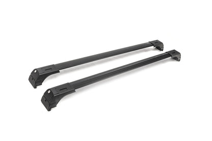 Lockable roof bars for integrated roof rails Skybar V2 (2 pcs) - image 16