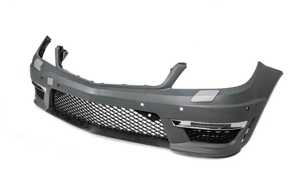 A set of C63 AMG body kits for Mercedes C-class W204 2007-2015 - Reelken Auto