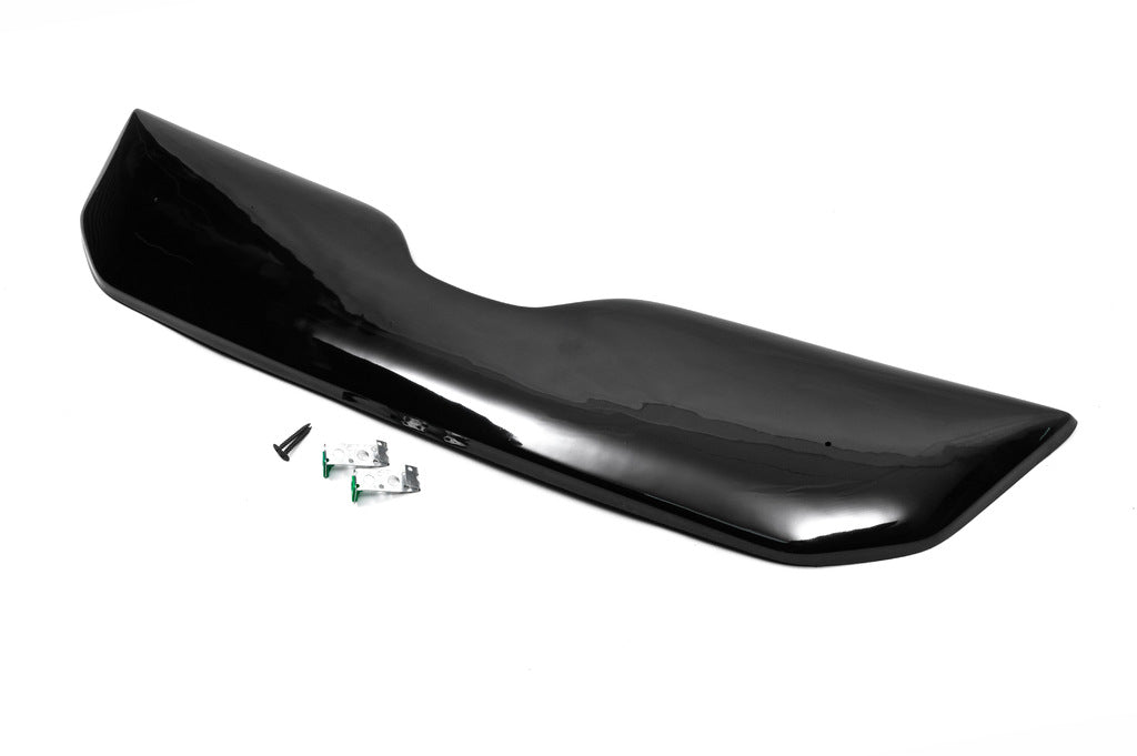 Winter grille cover (upper, 2013+) for Skoda Yeti 2009-2017 - image 5