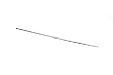Bar above the number (2015-2018, sedan, stainless steel) for Audi A6 C7 2011-2017 - Reelken Auto