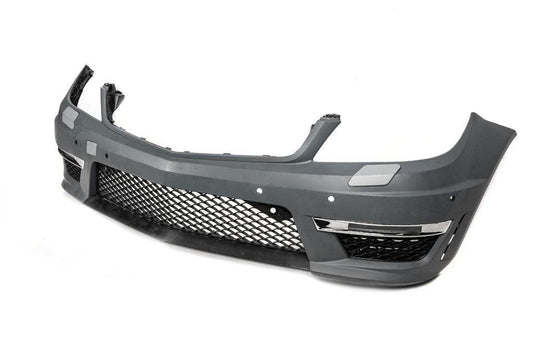 Front bumper 2011-2014 AMG C63 (complete set) for Mercedes C-class W204 2007-2015 - Reelken Auto