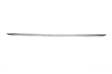 The edge of the trunk (Hatchback, stainless) for Ford Focus III 2011-2017 - Reelken Auto