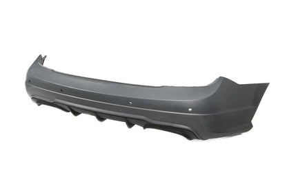 Rear Bumper 2011-2014 (C63 AMG Style) for Mercedes C-class W204 2007-2015 - image 2
