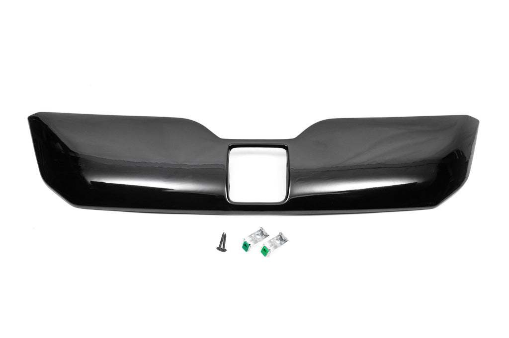 Winter cover on the grille (top) for Skoda Superb 2015-2024 - image 5
