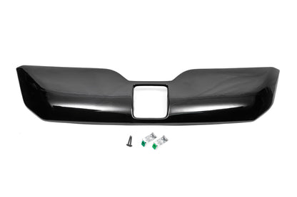 Winter cover on the grille (top) for Skoda Superb 2015-2024 - image 5