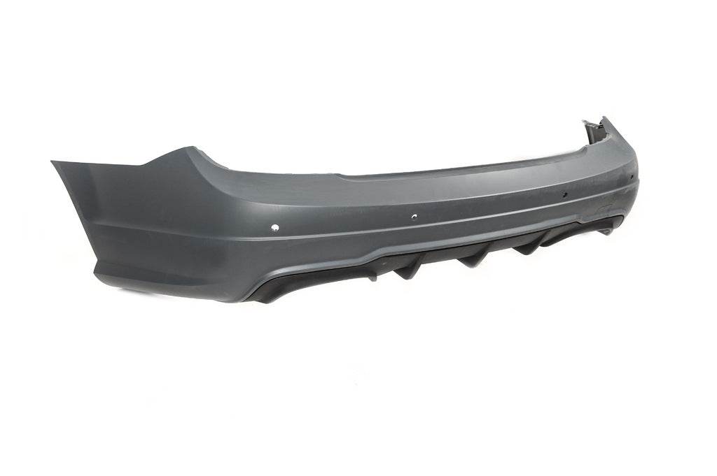 A set of C63 AMG body kits for Mercedes C-class W204 2007-2015 - Reelken Auto